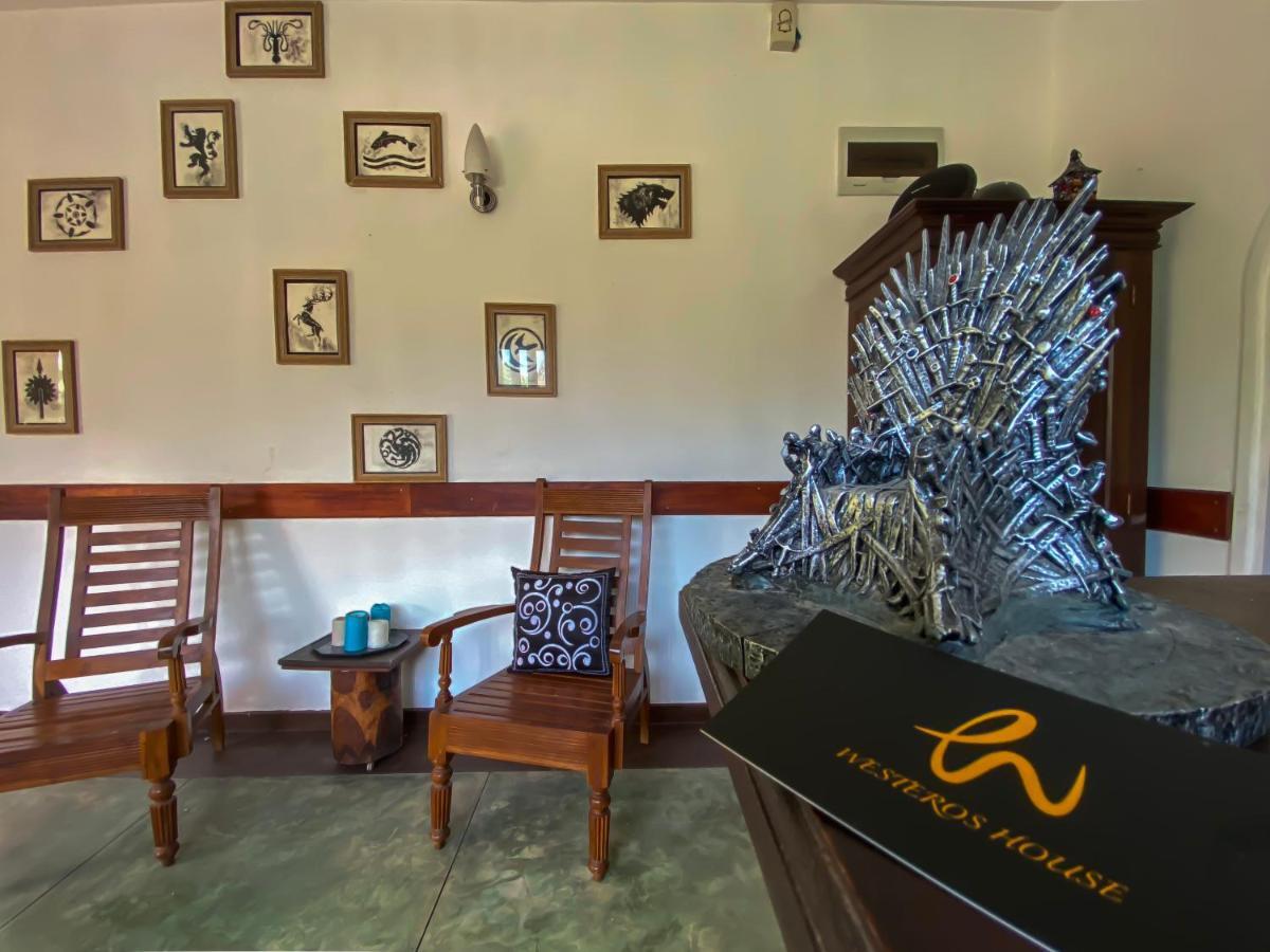 Westeros House & Hub Унаватуна Екстер'єр фото